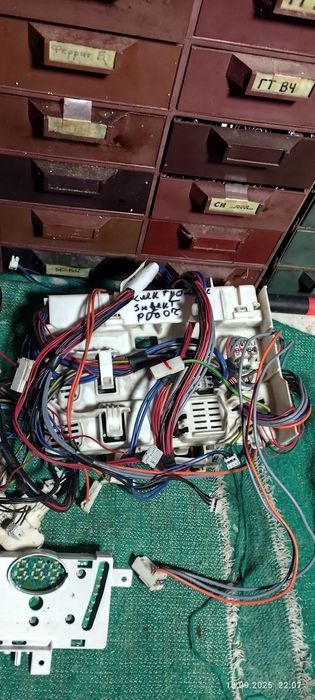 Модулі  до пральних машин