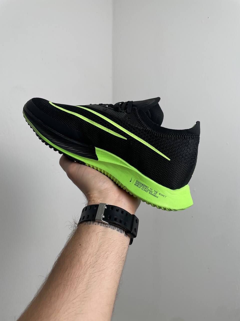 Кросівки Nike Zoom X Streakfly Black, кросовки Найк Зум чорні