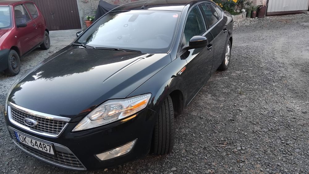 Ford Mondeo 2.0 TDCi Titanium Mk4