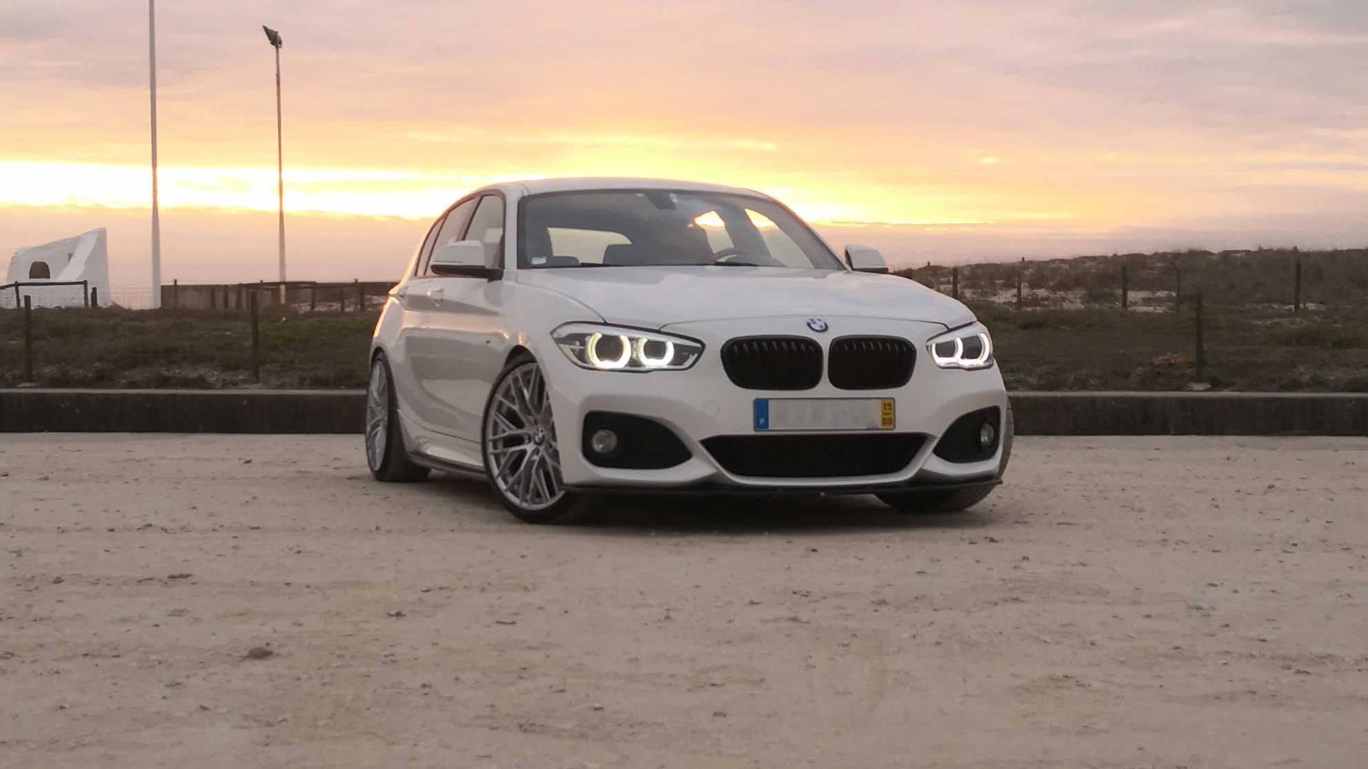 Bmw 120D f20 LCI 190cv - PACK-M