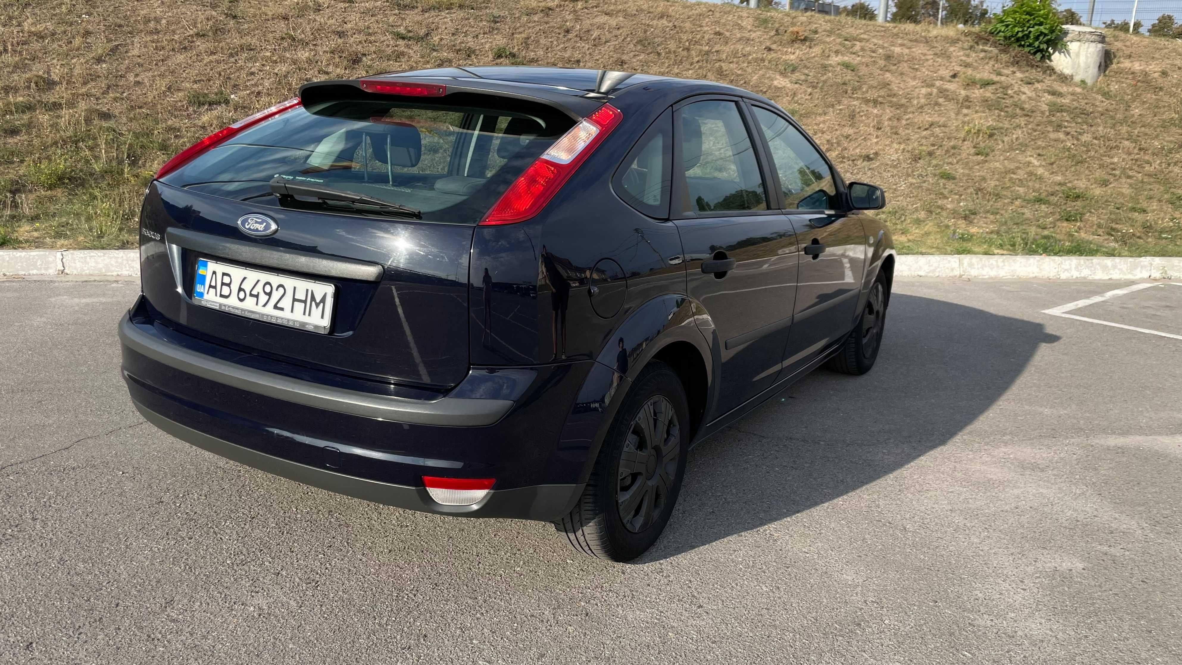 Ford Focus 2, 2006 рік 115 к.с. 212т пробіг