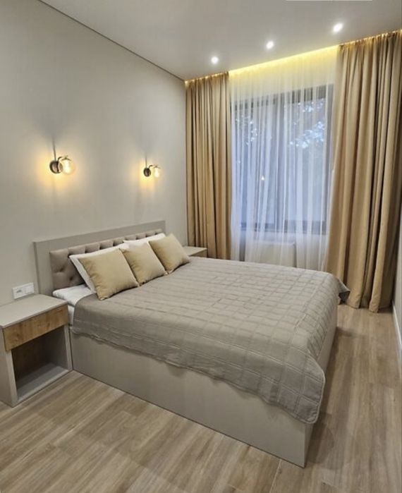 Затишна квартира в центрі міста