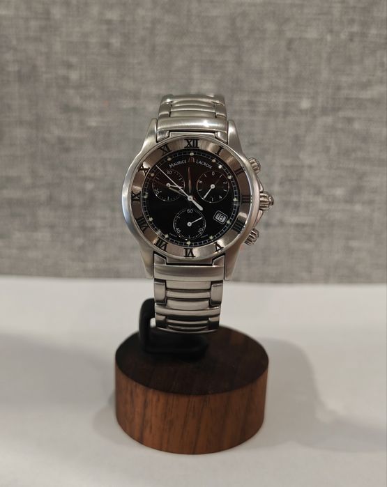 Годинник Maurice Lacroix Pontos Chronograph 86814 36mm.