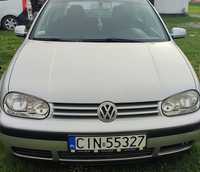 Volkswagen Golf Golf IV 4, 2001r 1,4 16V