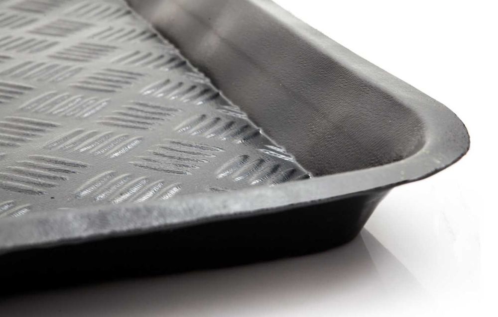 Peugeot 3008 I II mata wykładzina bagażnika