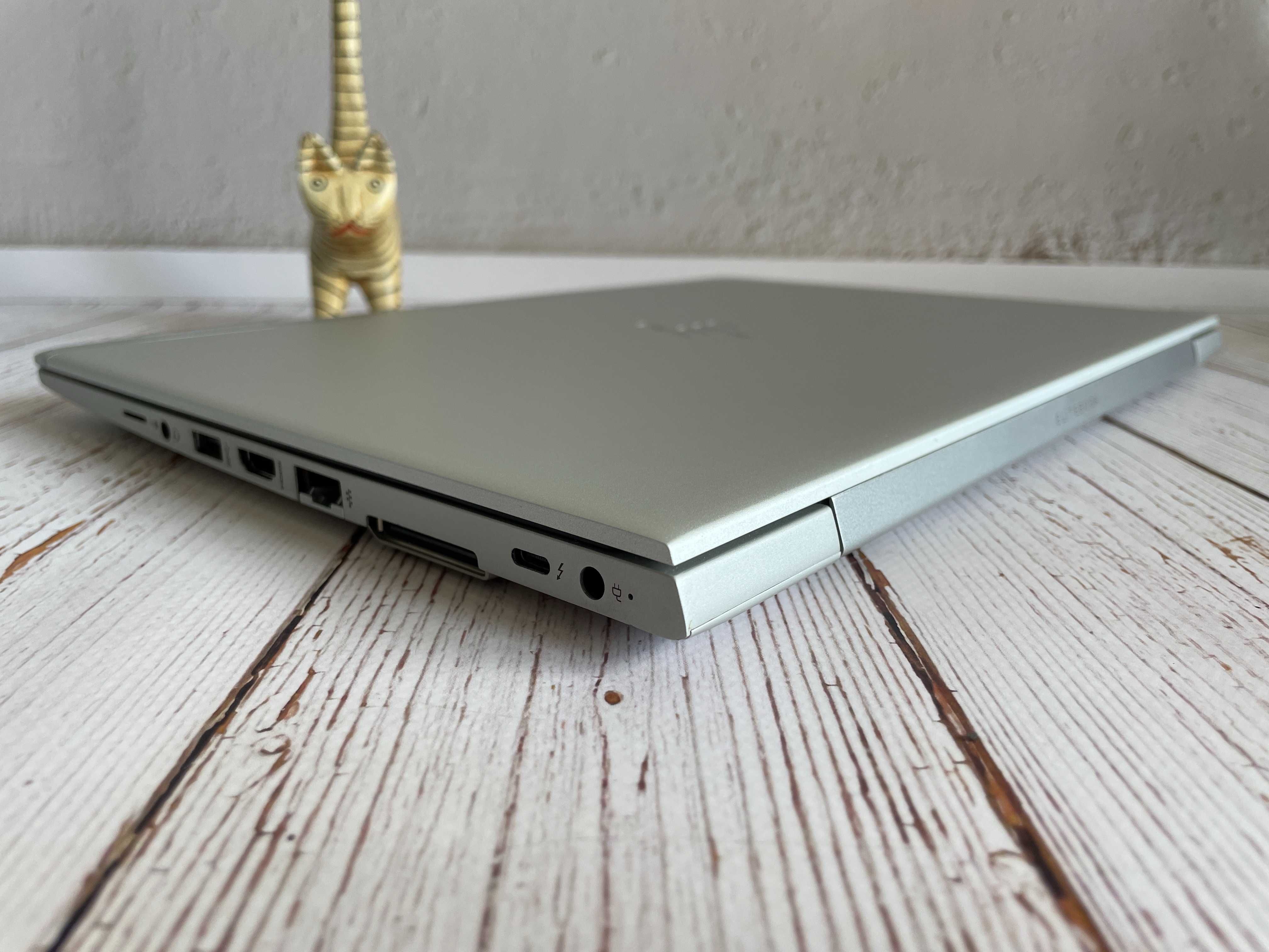 HP EliteBook 840 G5 (14" IPS/Intel Core i5-8250U/8Gb/256Gb/UHD 620)