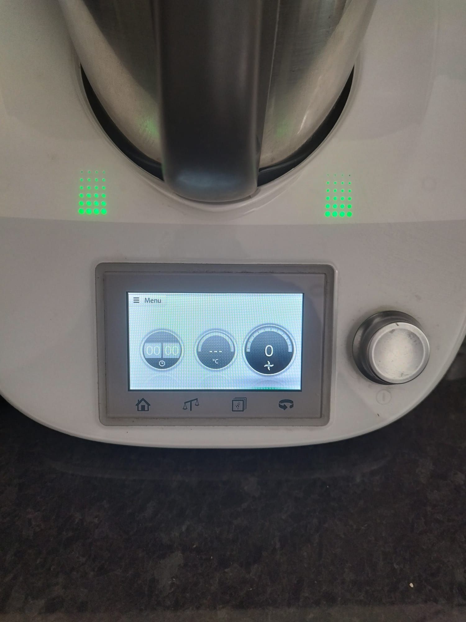 Vendo Bimby TM5 - Todos acessórios