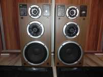 Kolumny SABA Acoustic Monitor 80 - stan bdb