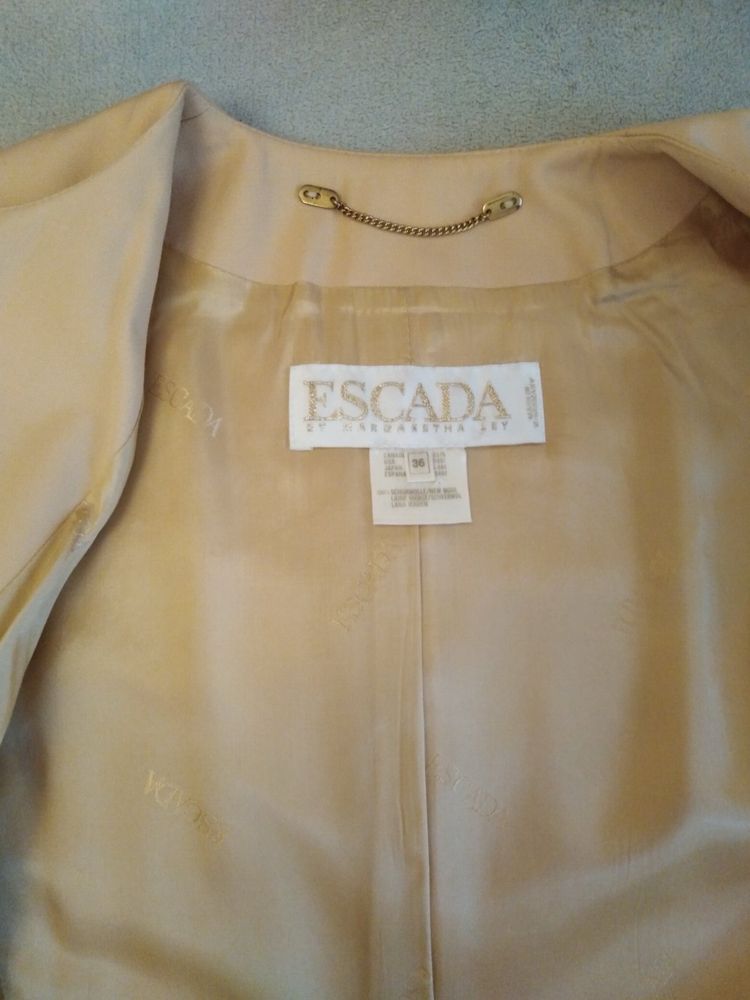 Костюм жіночий ESCADA оригінал р. 36