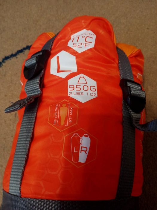 Спальний мішок Crivit, Quechua, спальник