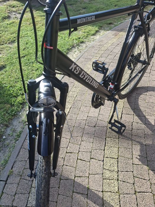 Rower KS Cycling 28"