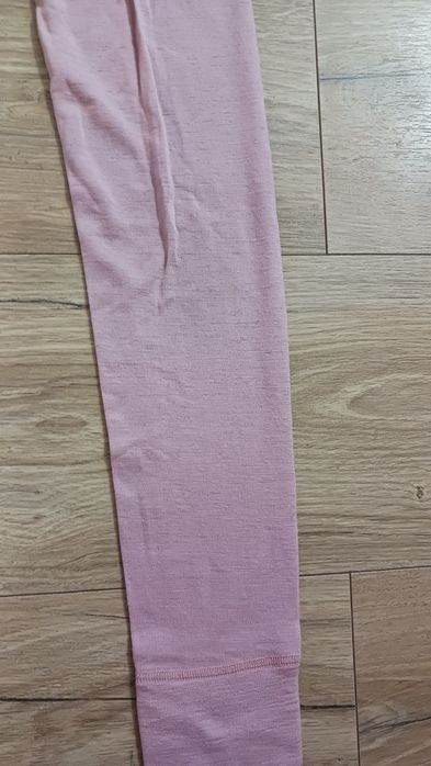Legginsy Polarn o.pyret 100% merino. Budżet.