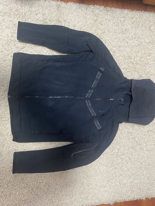 Кофта найк tech fleece
