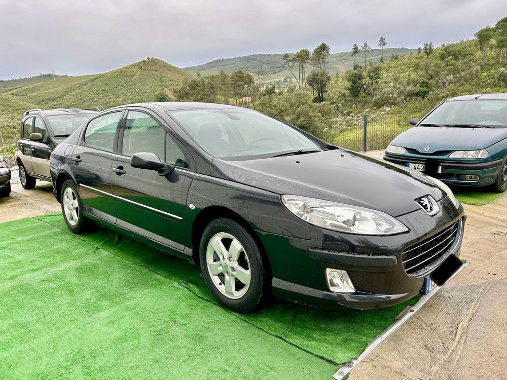 Peugeot 407 1.6 Hdi