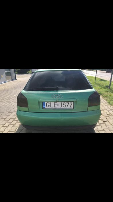 Audi A3 1.8 benzyna 5V 2000 rok zadbany