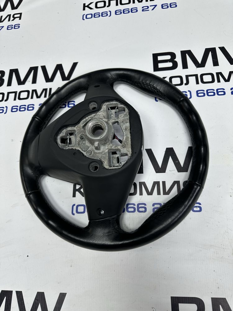 BMW X1 f48 x2 f39 руль з підігрівом бмв х1 ф48 х2 ф39 кермо
