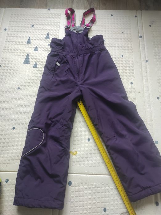 Костюм комбінезон куртка штани напівкомбінезон Lenne 122