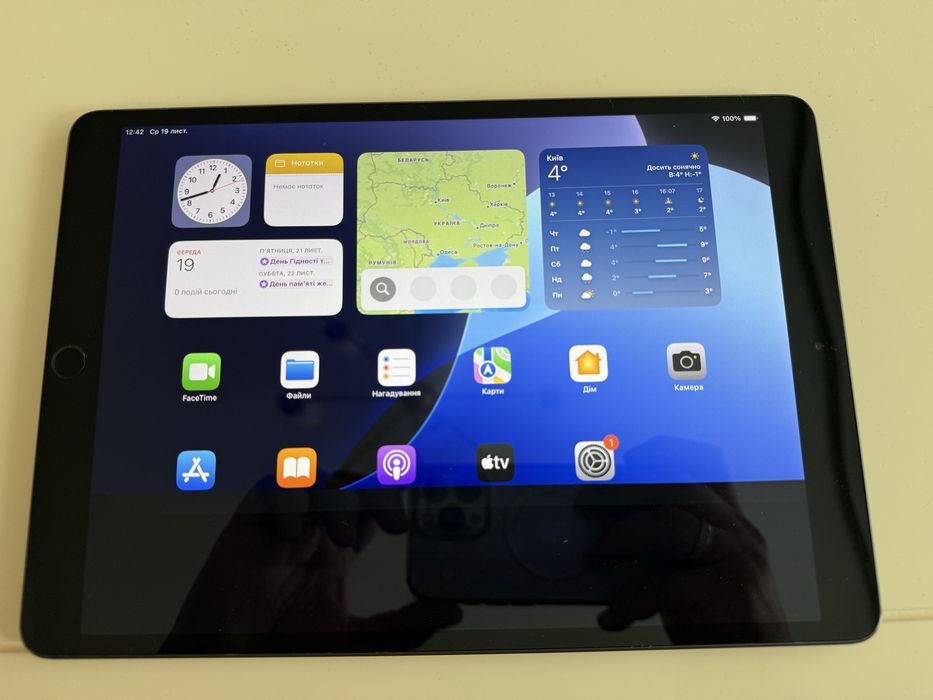 iPad Air 3 WiFi 256Gb (проблема екрану)