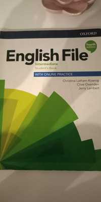 Podręcznik English File 4th edition
