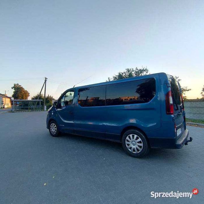 Renault Trafic 1.6 biTurbo