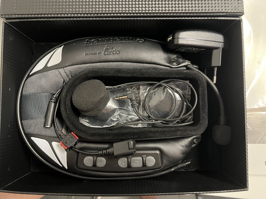 Intercomunicador Shuberth c3 pro / E1
