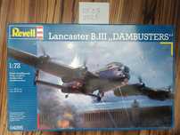 Avro Lancaster B.III "Dambusters" 1:72