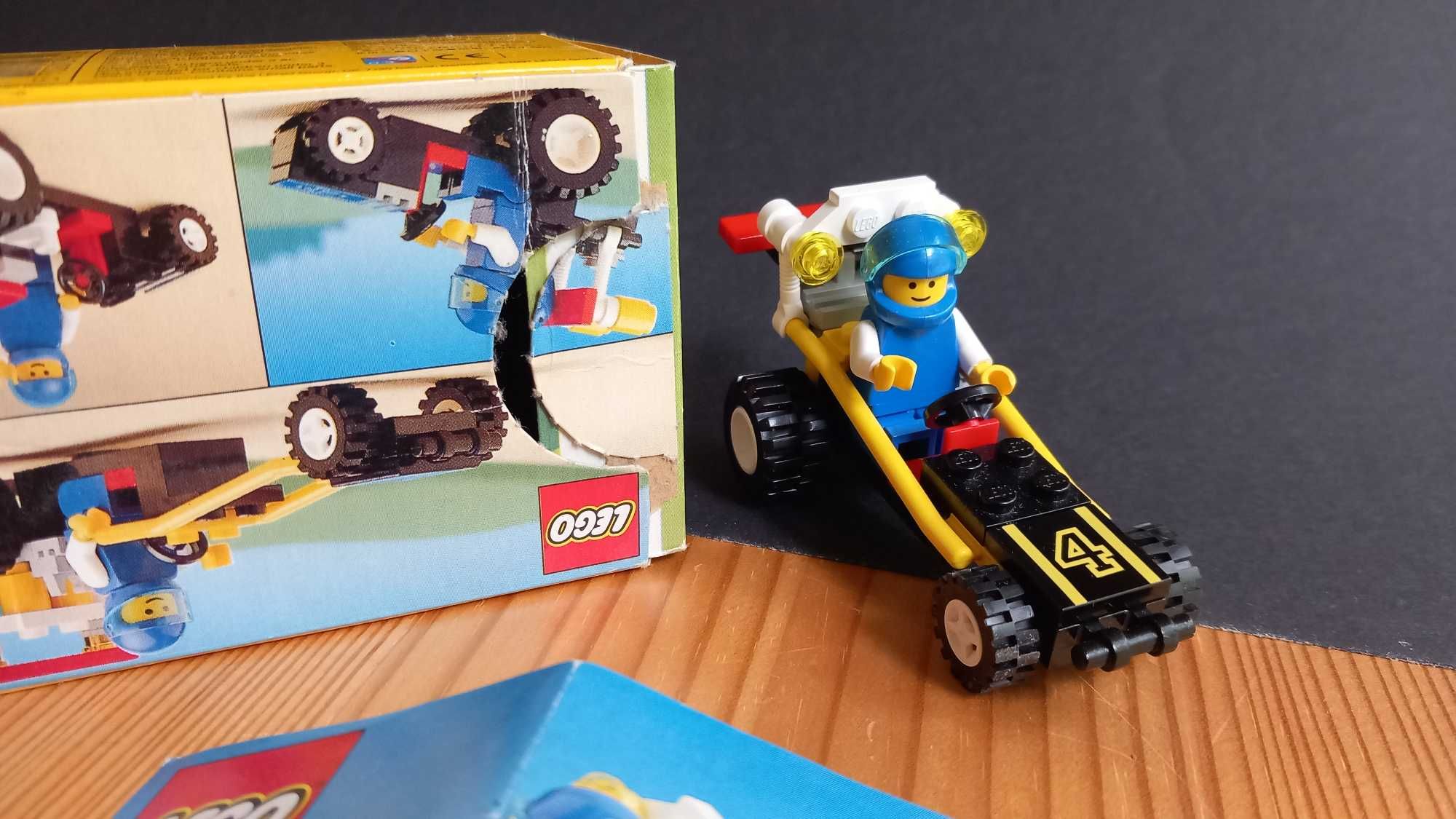 Lego 6510 Mud Runner