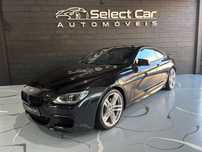 BMW 640 d Pack M