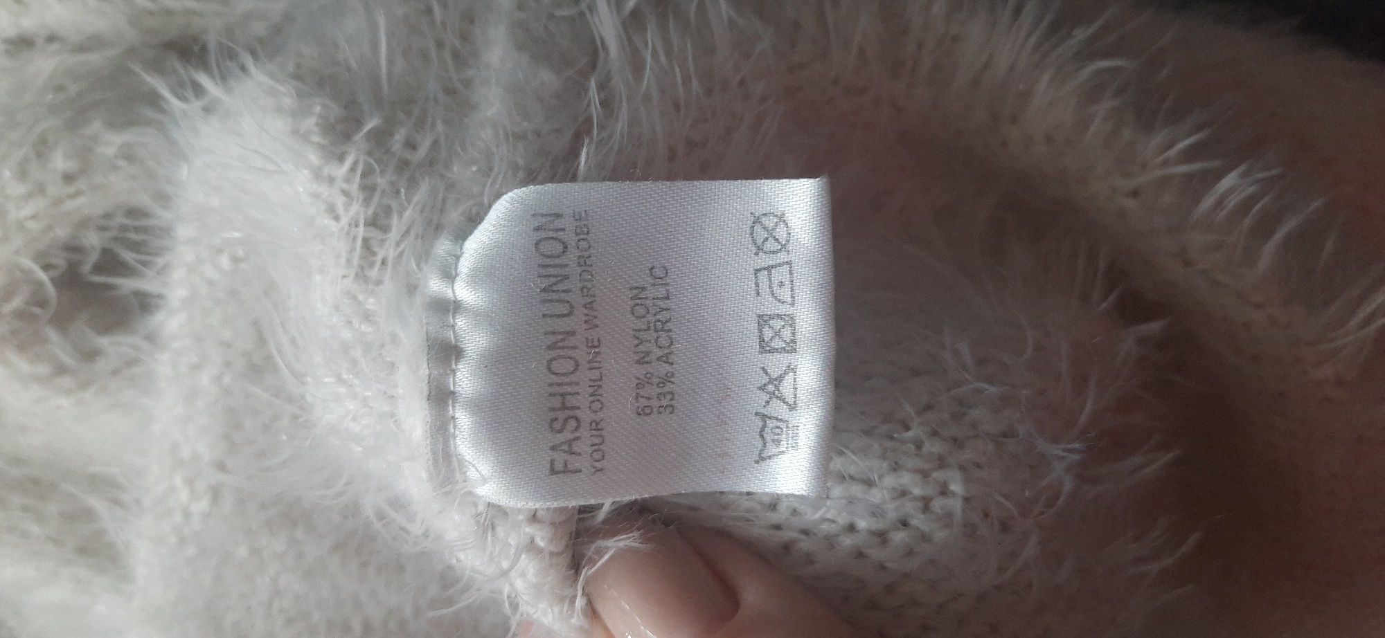 Sweterek Fashion up rozm. L
