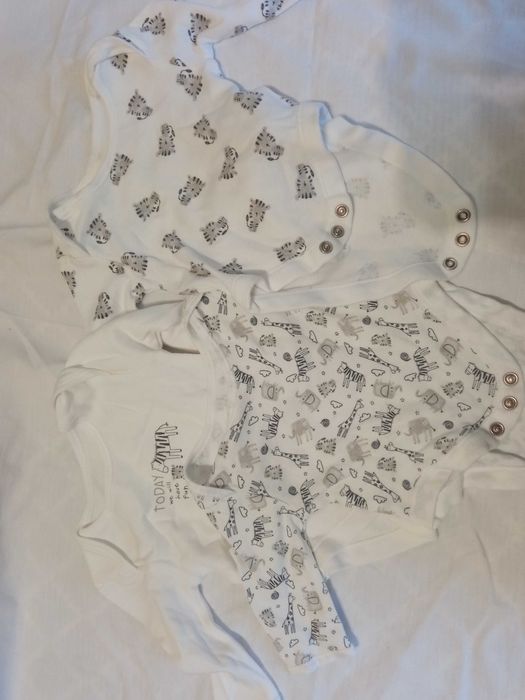 Roupa para bebé dos 0 aos 3 meses