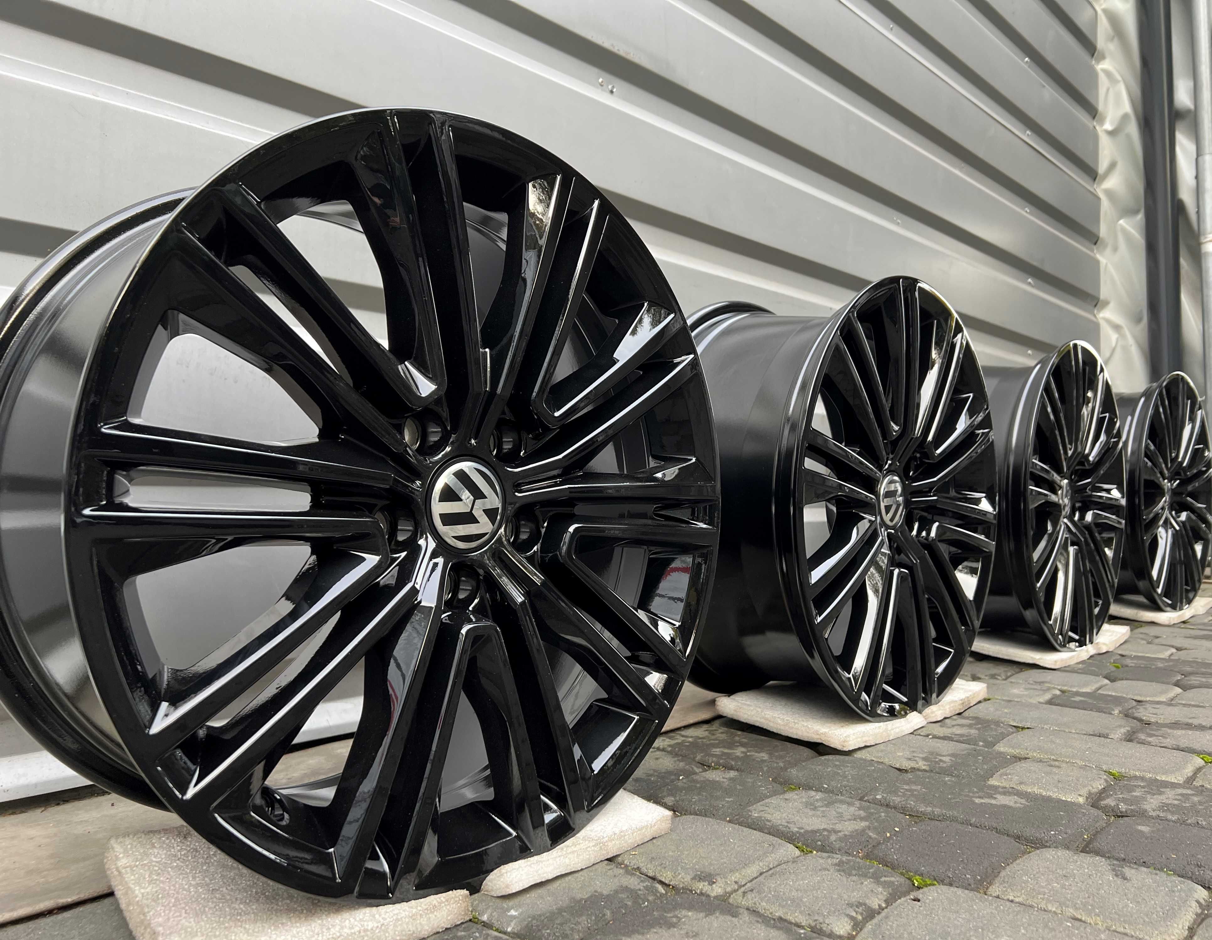 Oryginalne Felgi VW 18" Volkswagen Arteon Golf Passat Tiguan ID4 ID3