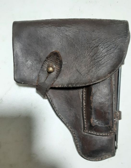 Кабура к ПМ. Шомпол, ремешок.