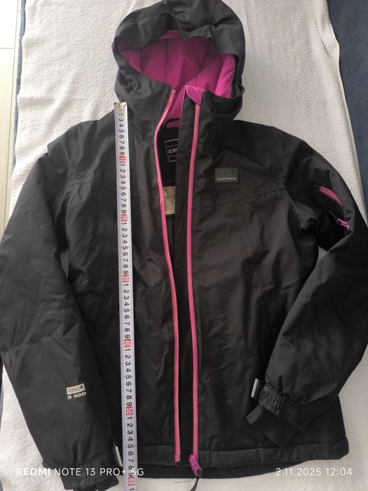 Kurtka zimowa narciarska Icepeak 5000  r. 152