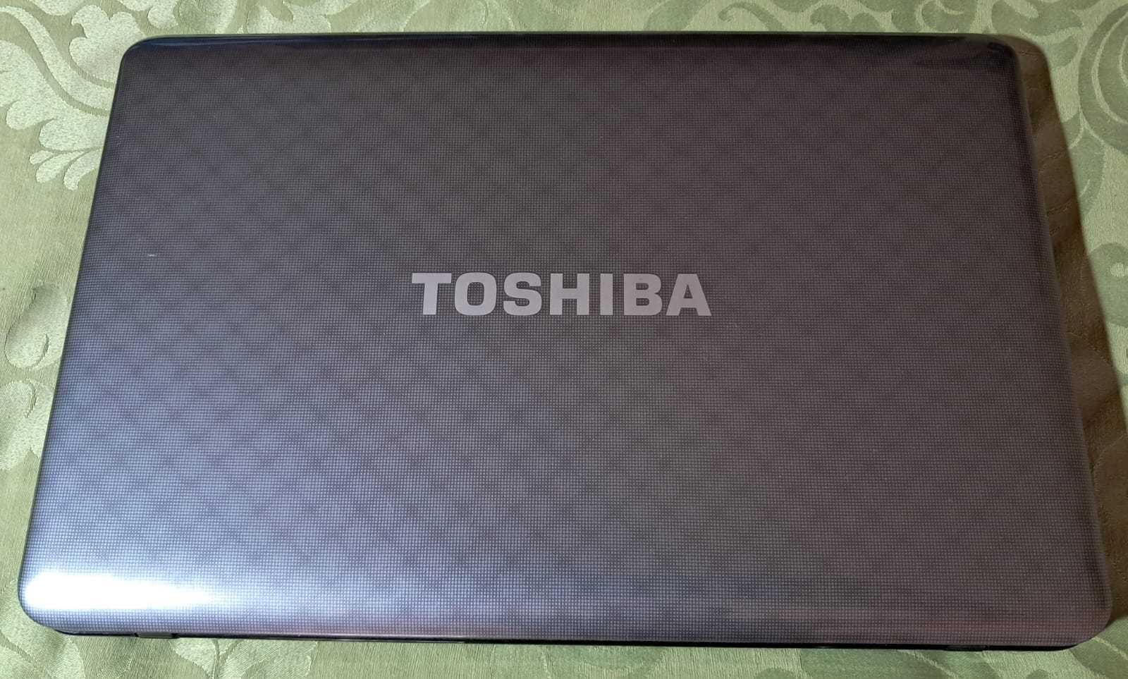 Portátil PC Laptop Toshiba Satellite L755-1NM (com avaria)