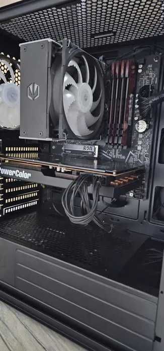 Komputer Gamingowy I 7 5700X I 5700XT I 32GB I WIN10 I