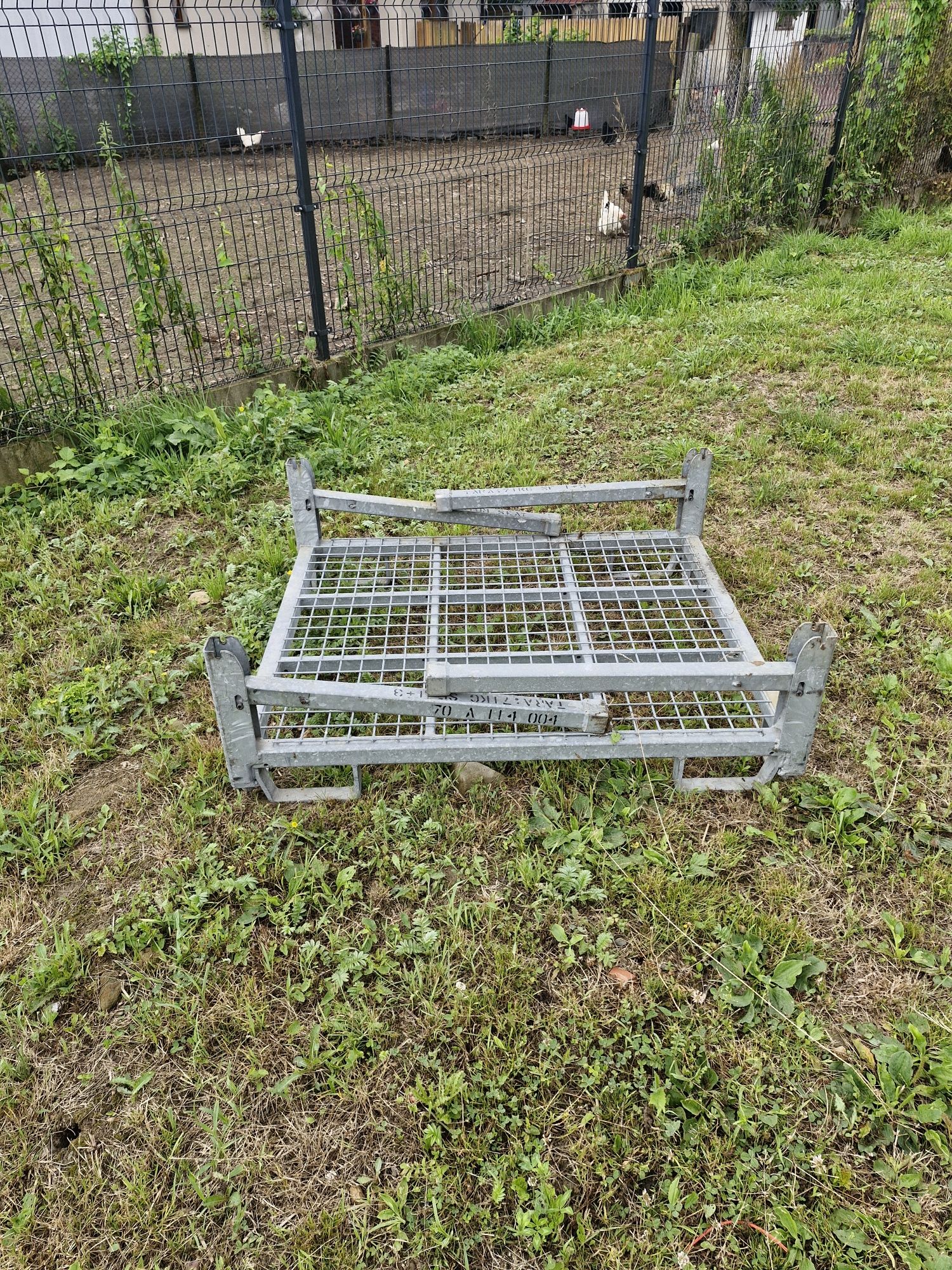 Stojak pod Mauzera 1000l