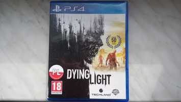 Ps4 ps5 Dying Light Polski dubbing