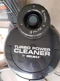 Odkurzacz piorący Turbo Power Cleaner WELMAX