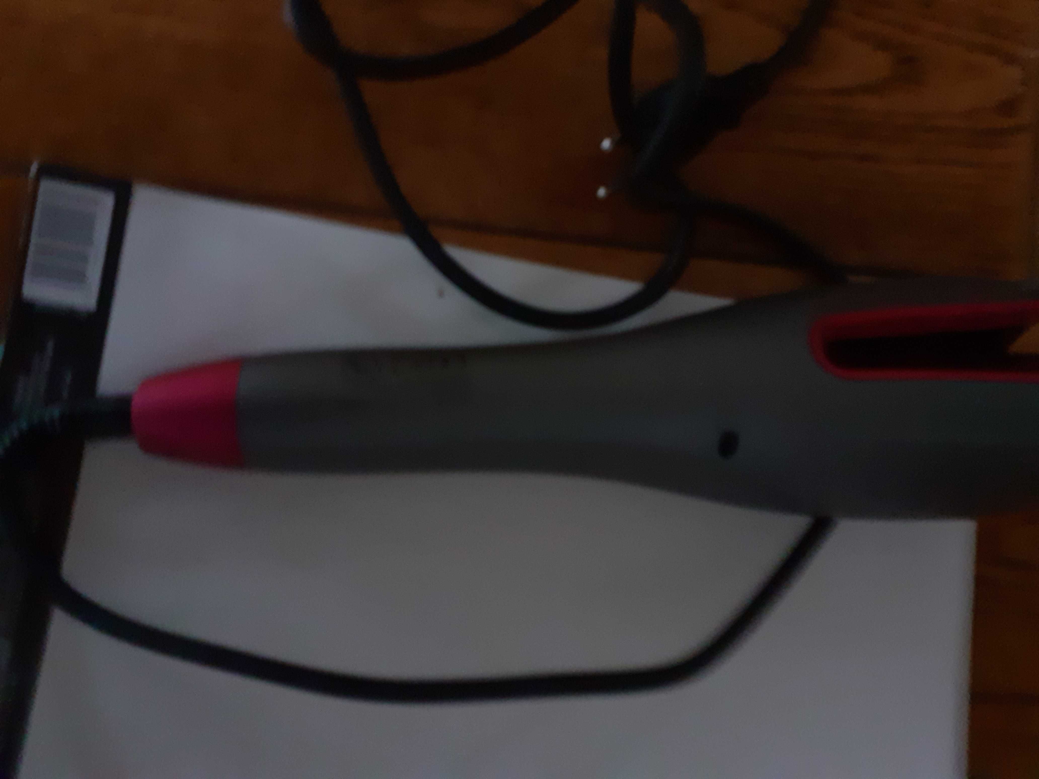 Lokówka Do Włosów Automatyczna Ceramiczna  LCD