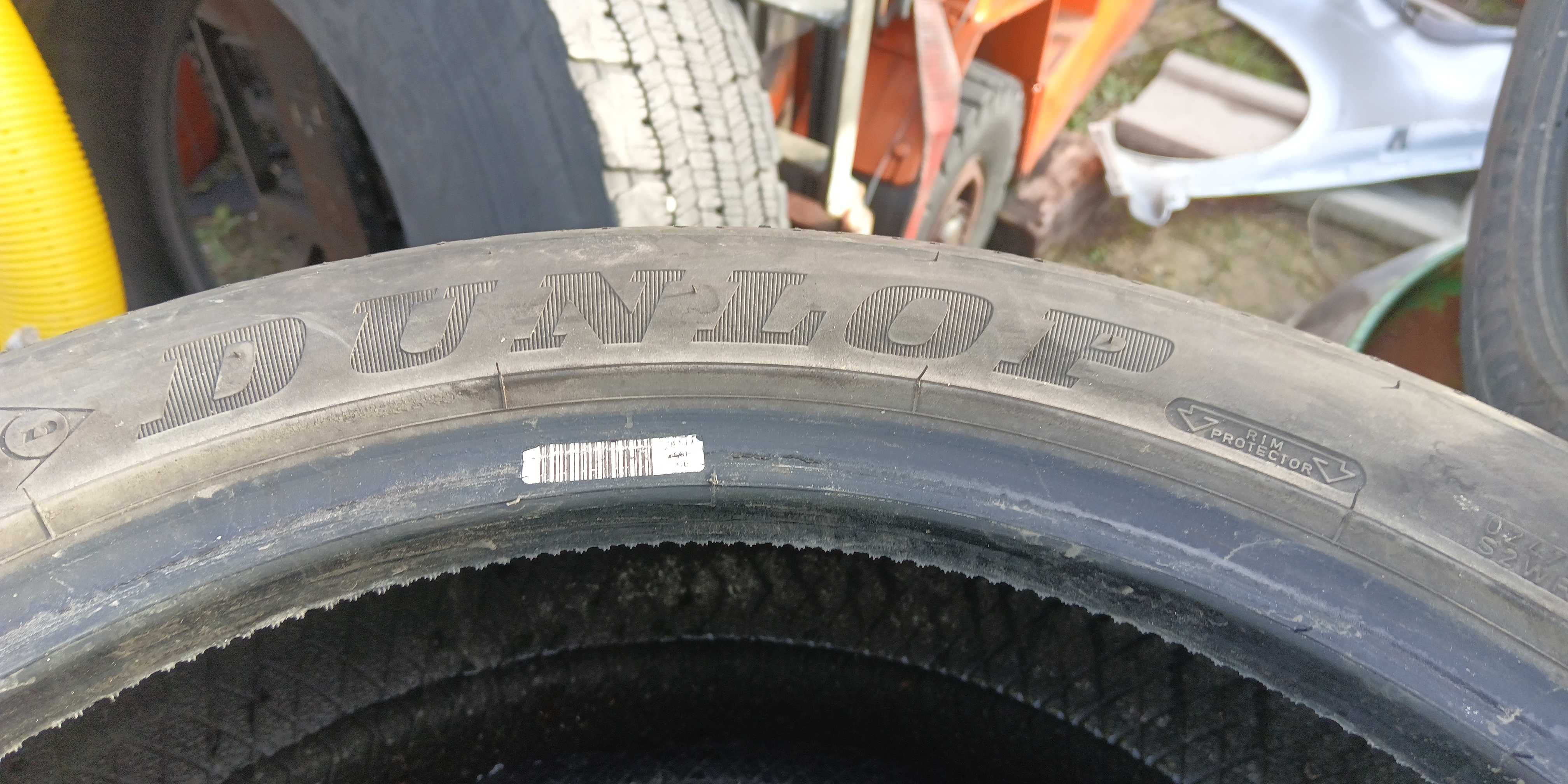 2szt Dunlop Sport Maxx 225 45 R17