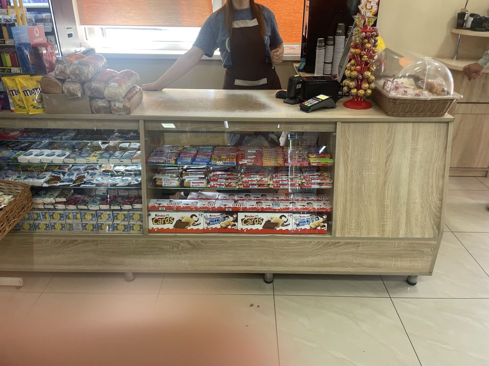 Продам касу для магазина
