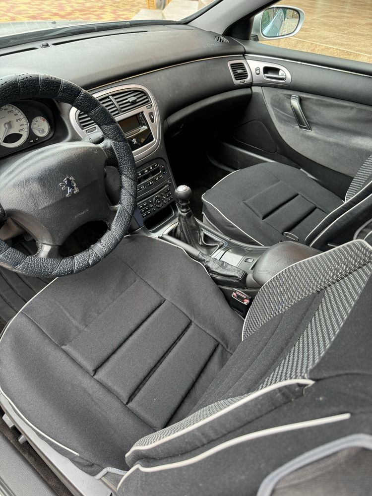 Продам Peugeot 607 2007 року