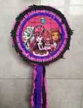 Piniata Monster High z frędzlami