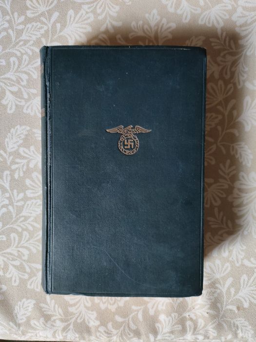 Mein Kampf orginał