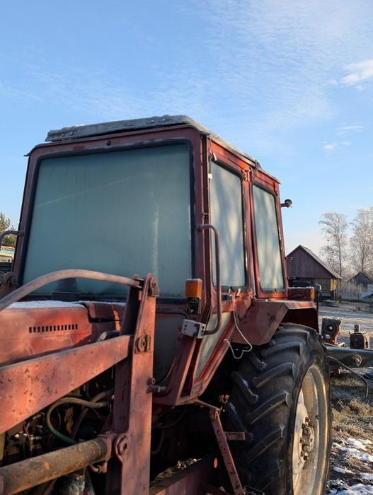 Трактор МТЗ 80 82 892 1025 Кабіна/Кабина мТз Капот Запчастини трактора