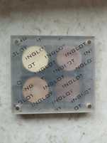 Paleta Inglot+ cienie glam shop