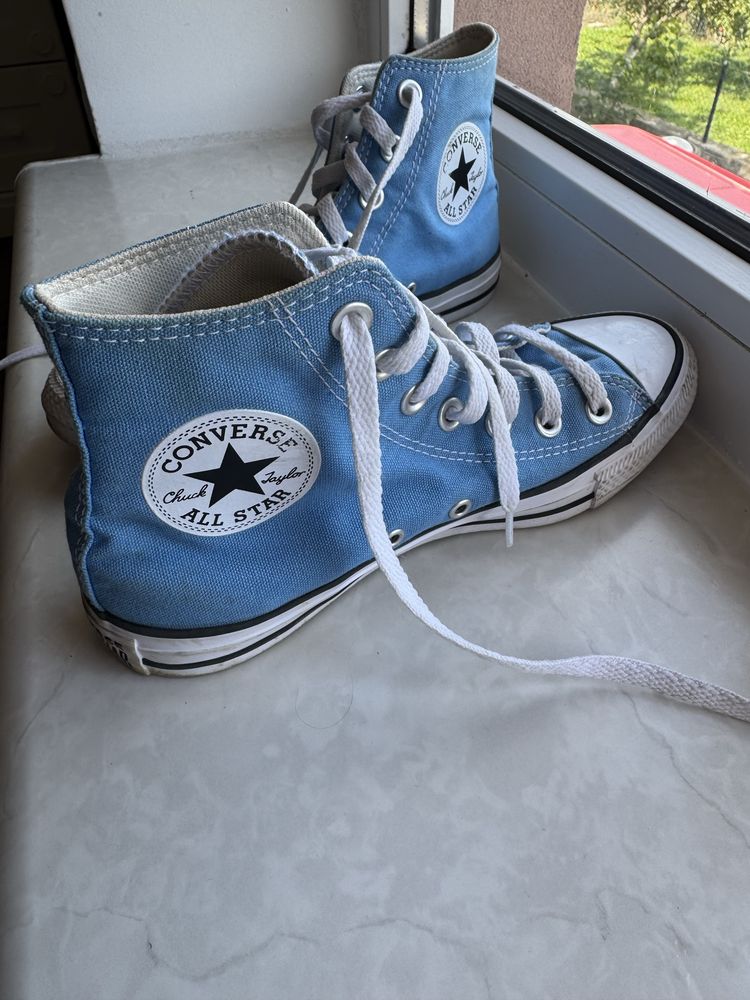 Converse all stars 37 розмір