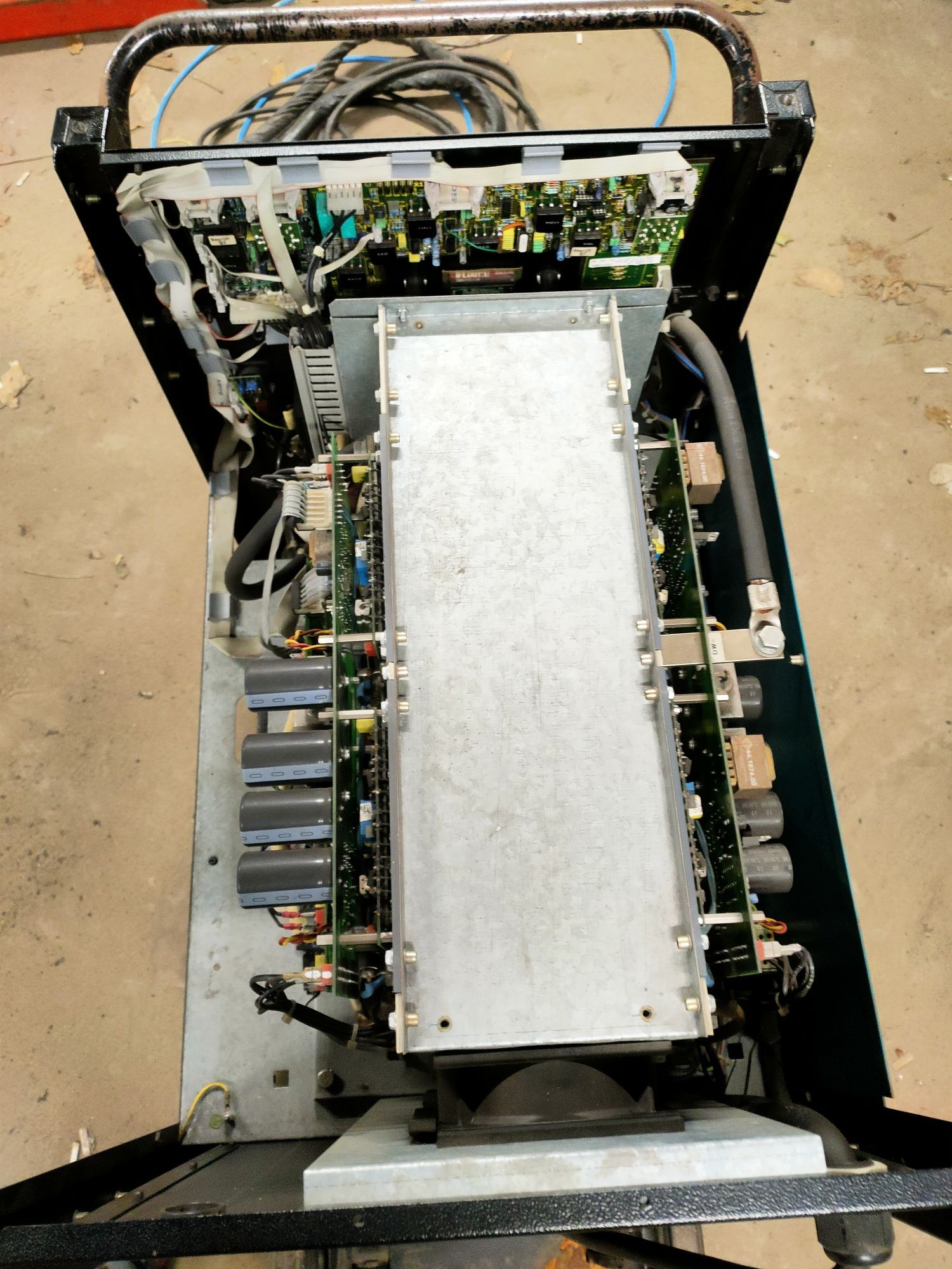 Tig spawarka inverter AC/DC 250