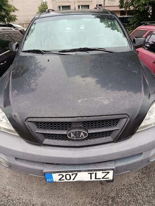 Продам автомобіль KIA SORENTO 2004 рік.