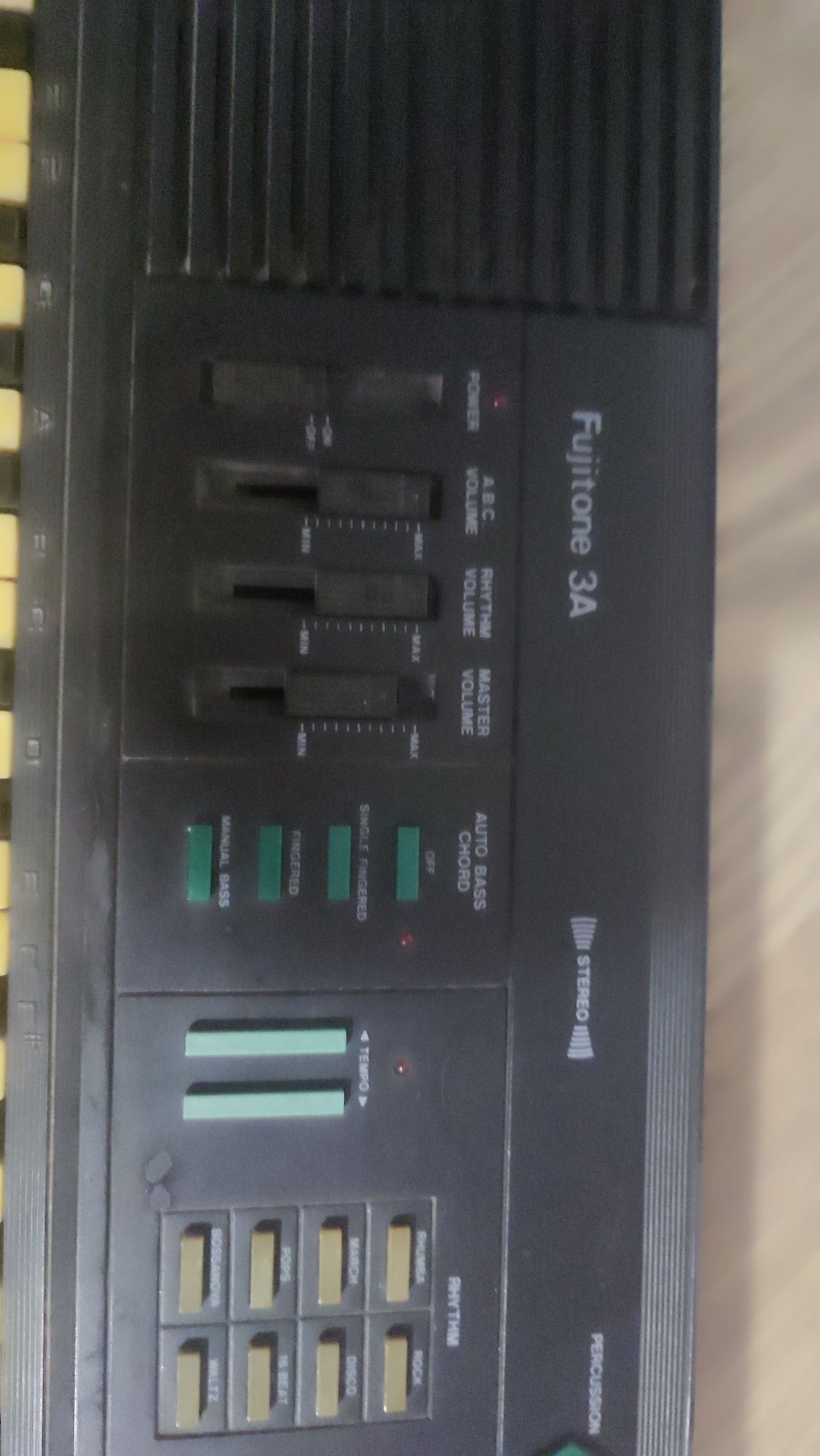 Organy Fujitone 3A